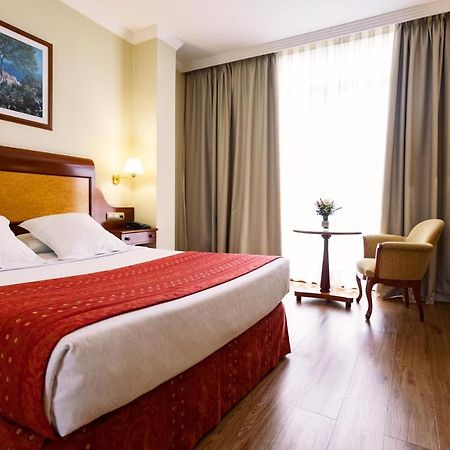 Gran Hotel De Ferrol Dış mekan fotoğraf