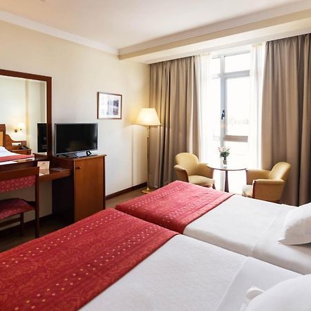 Gran Hotel De Ferrol Dış mekan fotoğraf