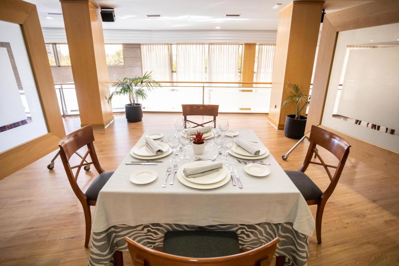 Gran Hotel De Ferrol Dış mekan fotoğraf