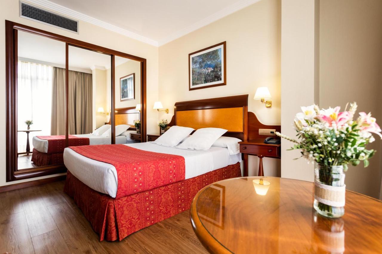 Gran Hotel De Ferrol Dış mekan fotoğraf