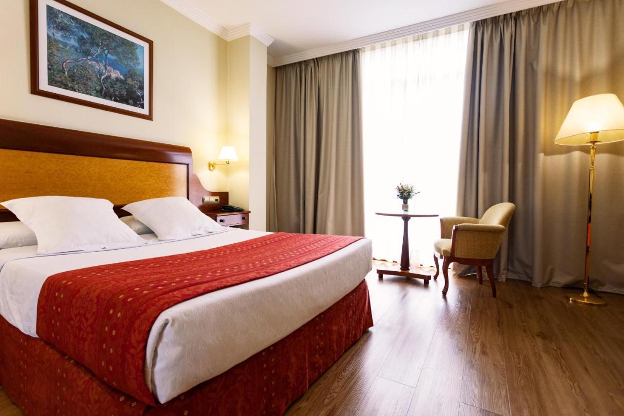 Gran Hotel De Ferrol Dış mekan fotoğraf