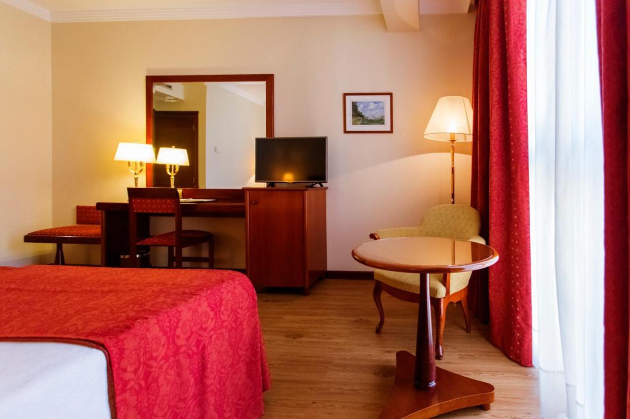 Gran Hotel De Ferrol Dış mekan fotoğraf