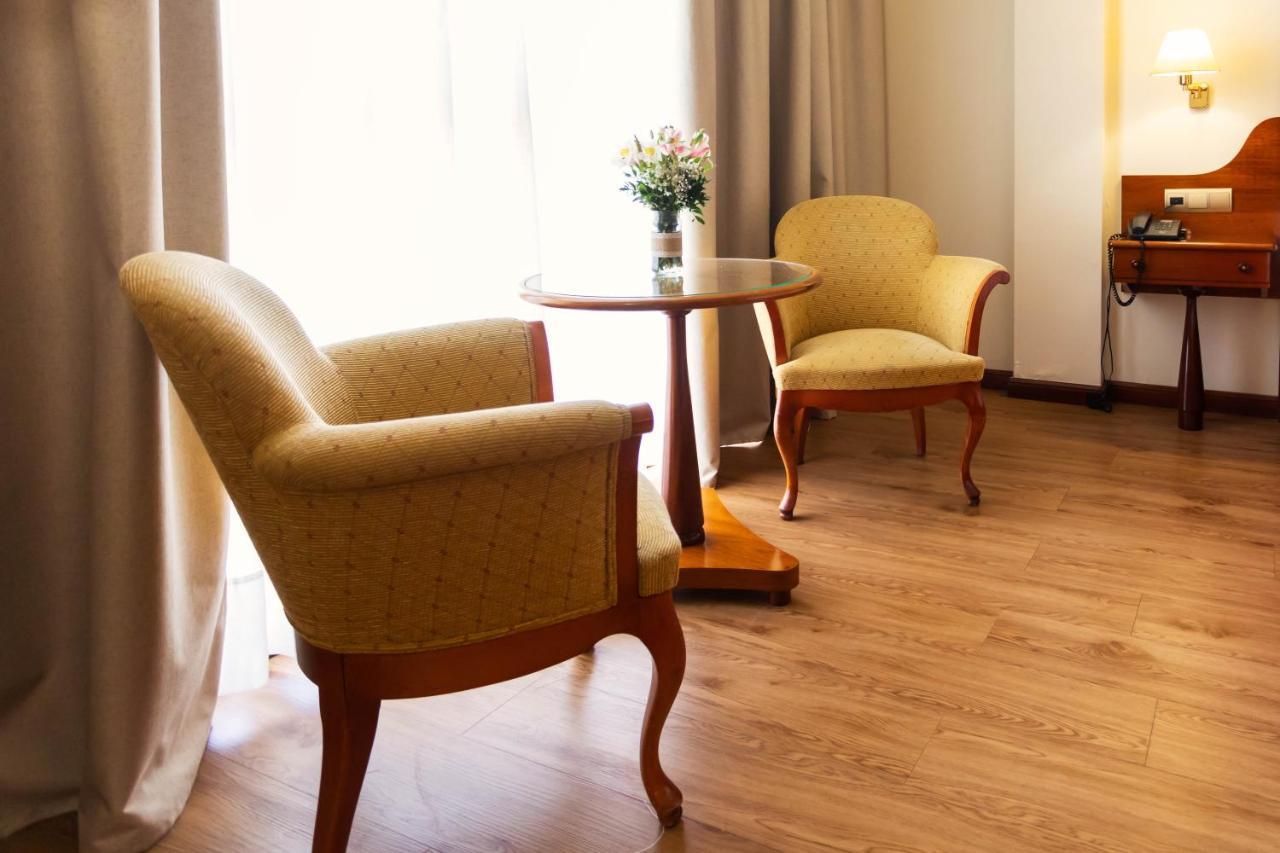 Gran Hotel De Ferrol Dış mekan fotoğraf