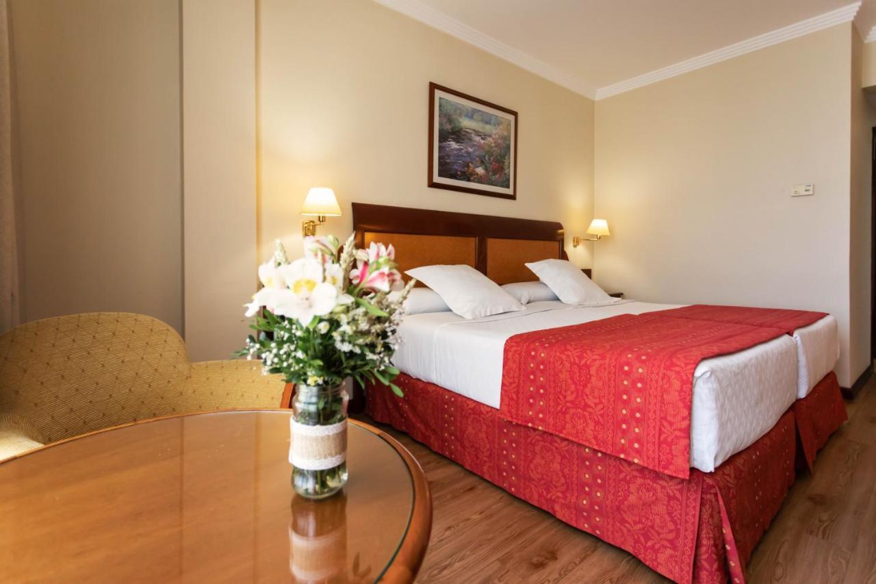 Gran Hotel De Ferrol Dış mekan fotoğraf