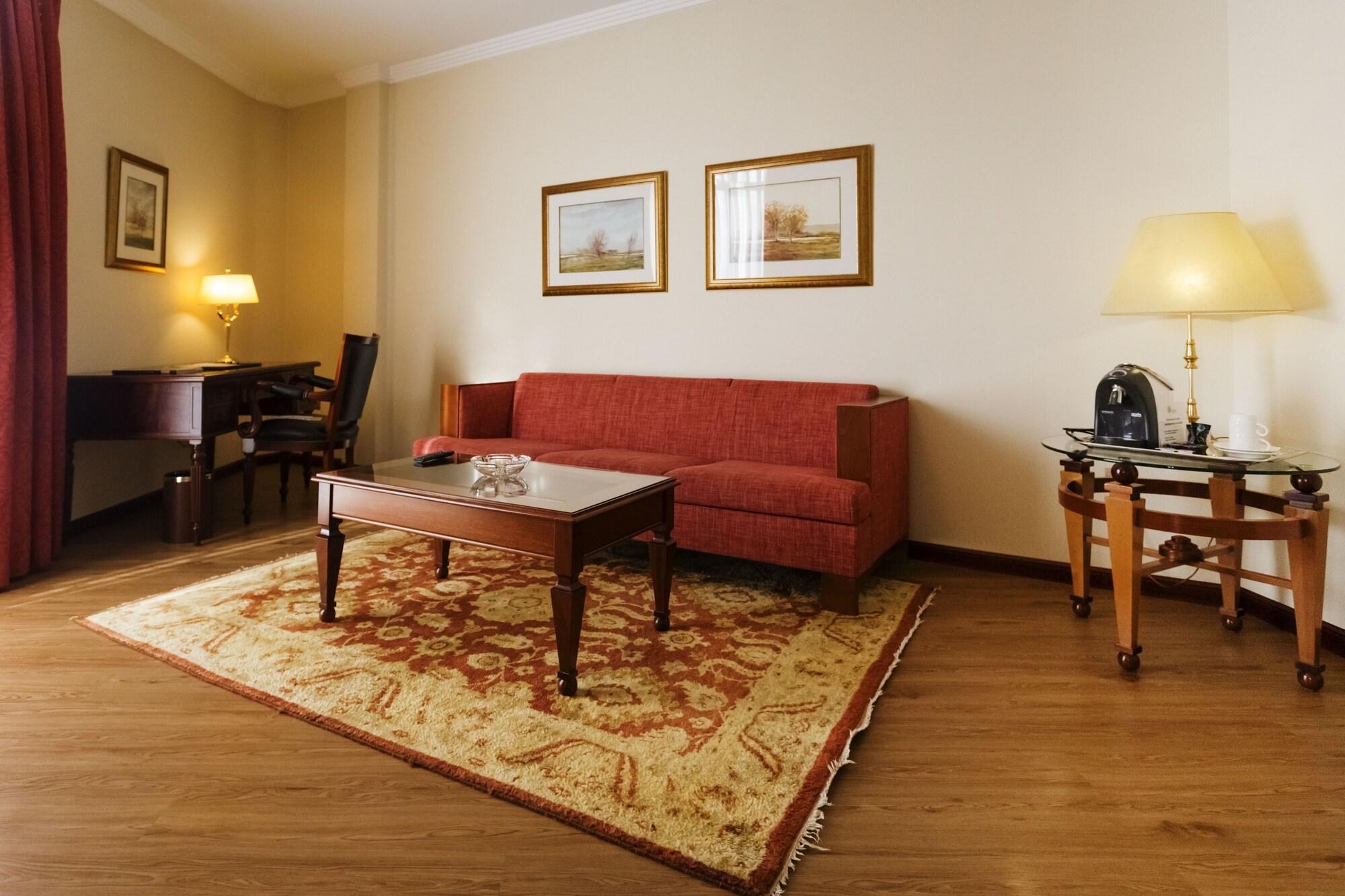Gran Hotel De Ferrol Dış mekan fotoğraf