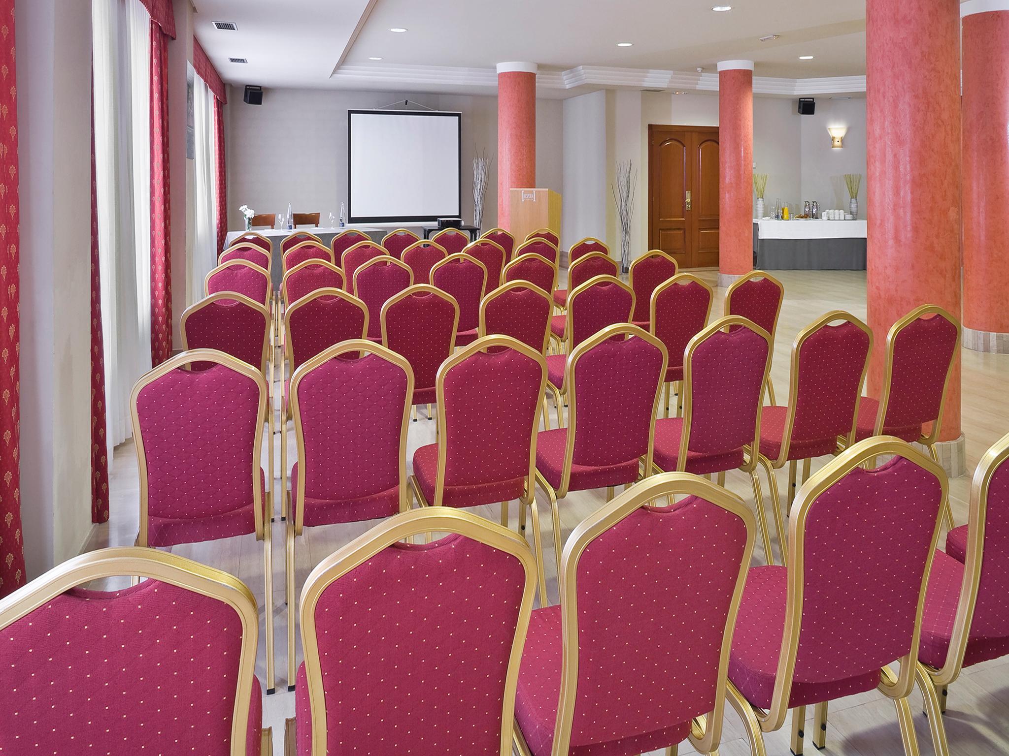 Gran Hotel De Ferrol Dış mekan fotoğraf