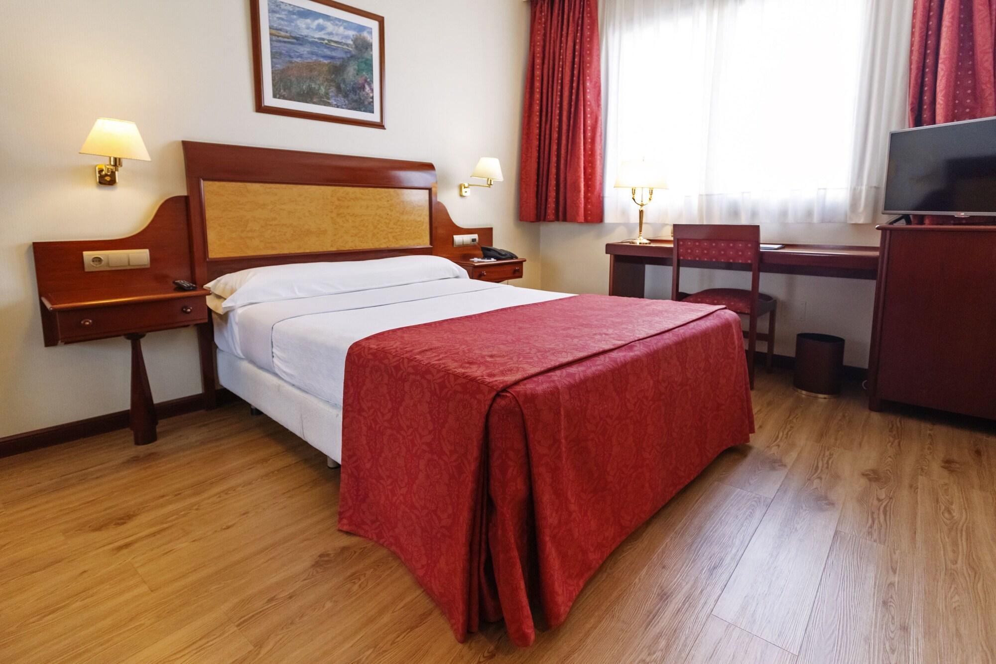 Gran Hotel De Ferrol Dış mekan fotoğraf