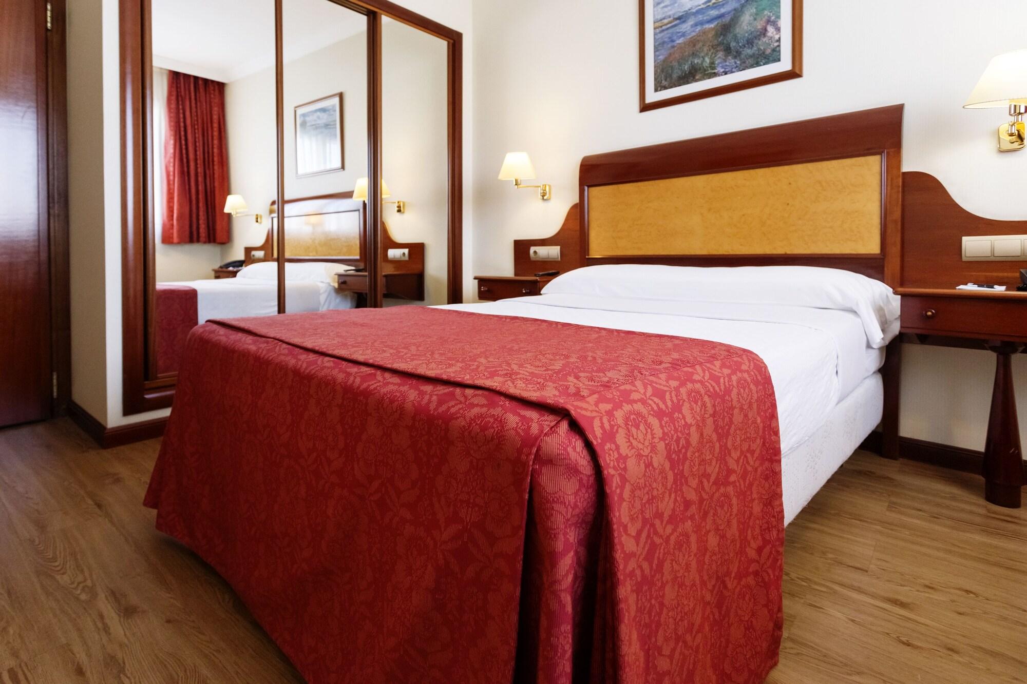 Gran Hotel De Ferrol Dış mekan fotoğraf