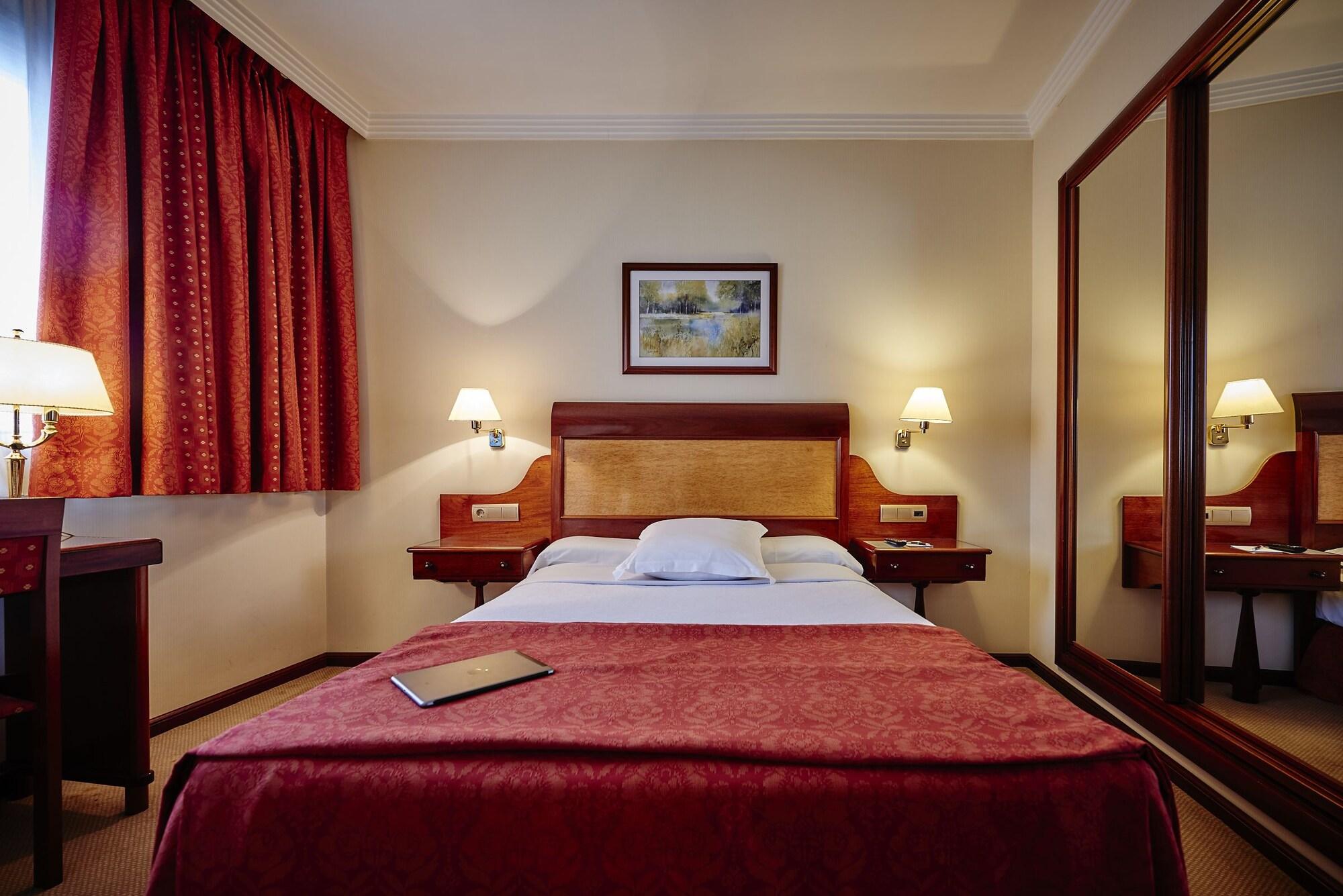 Gran Hotel De Ferrol Dış mekan fotoğraf
