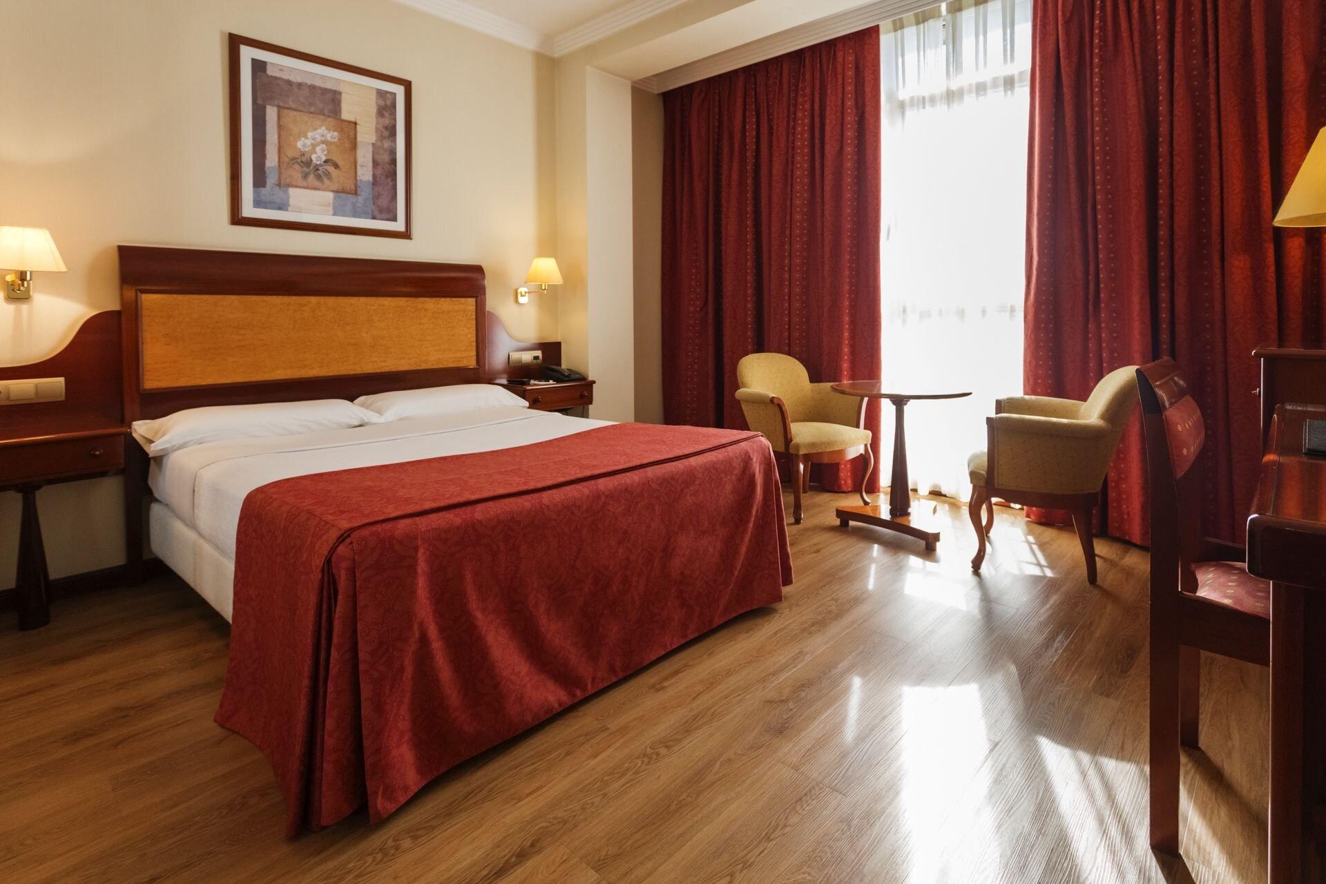 Gran Hotel De Ferrol Dış mekan fotoğraf