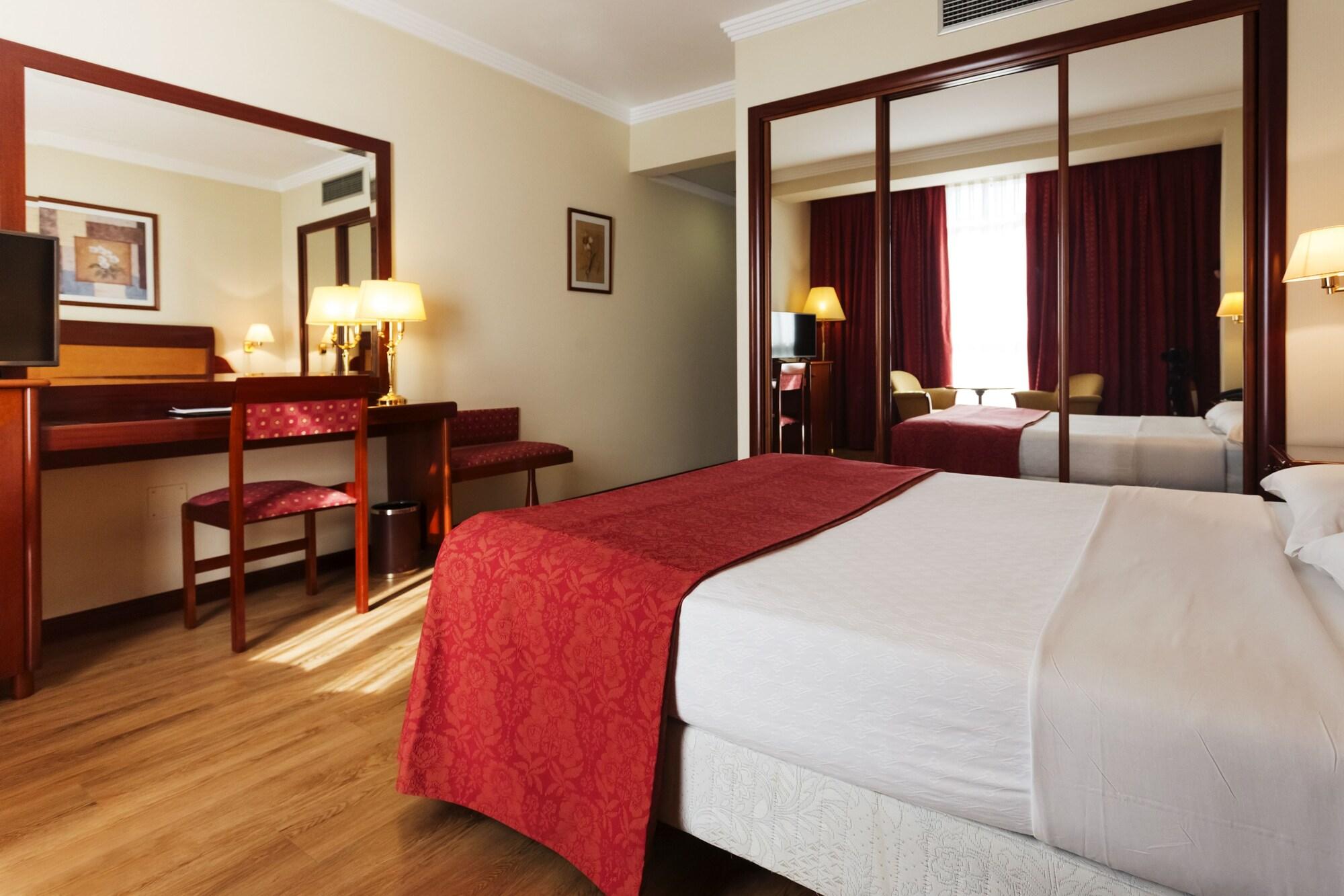 Gran Hotel De Ferrol Dış mekan fotoğraf