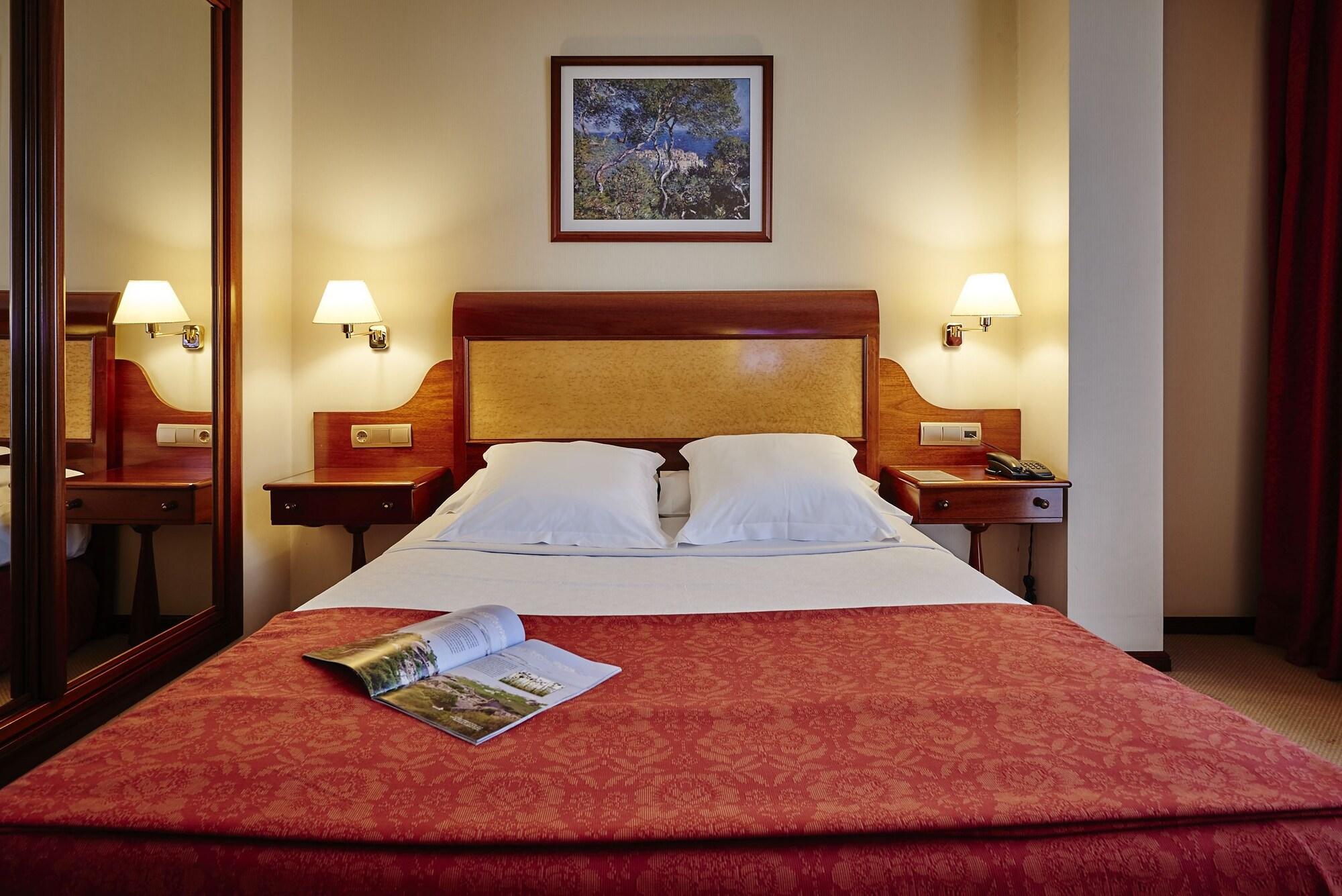 Gran Hotel De Ferrol Dış mekan fotoğraf