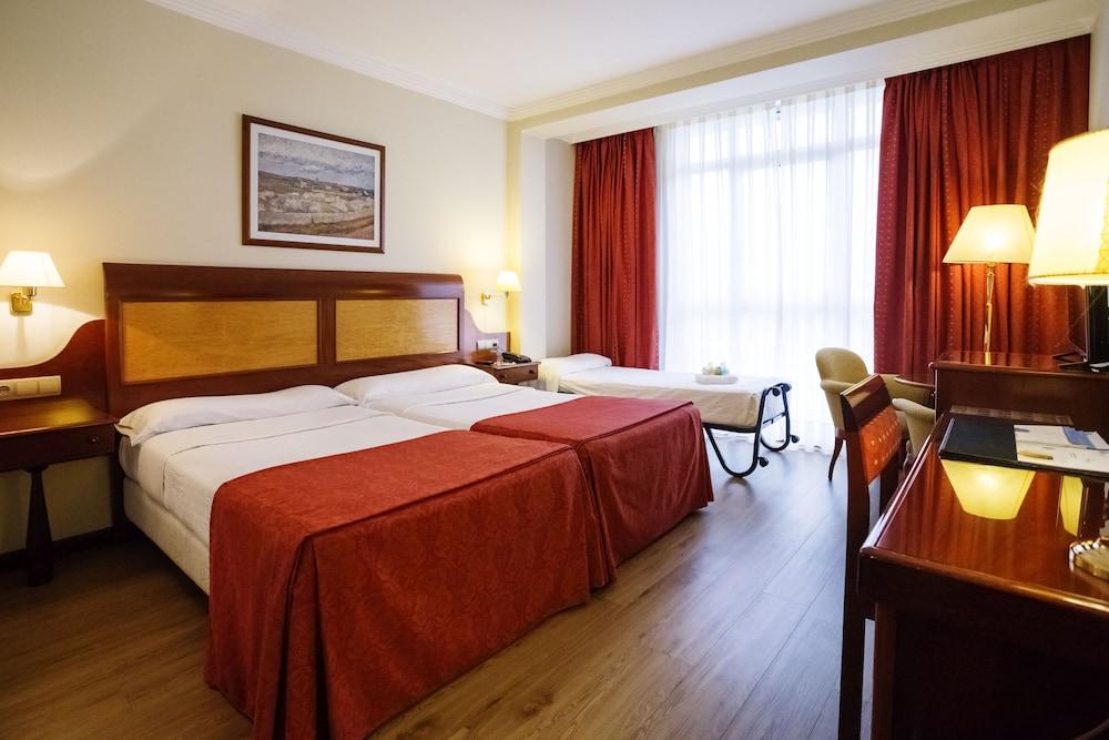 Gran Hotel De Ferrol Dış mekan fotoğraf