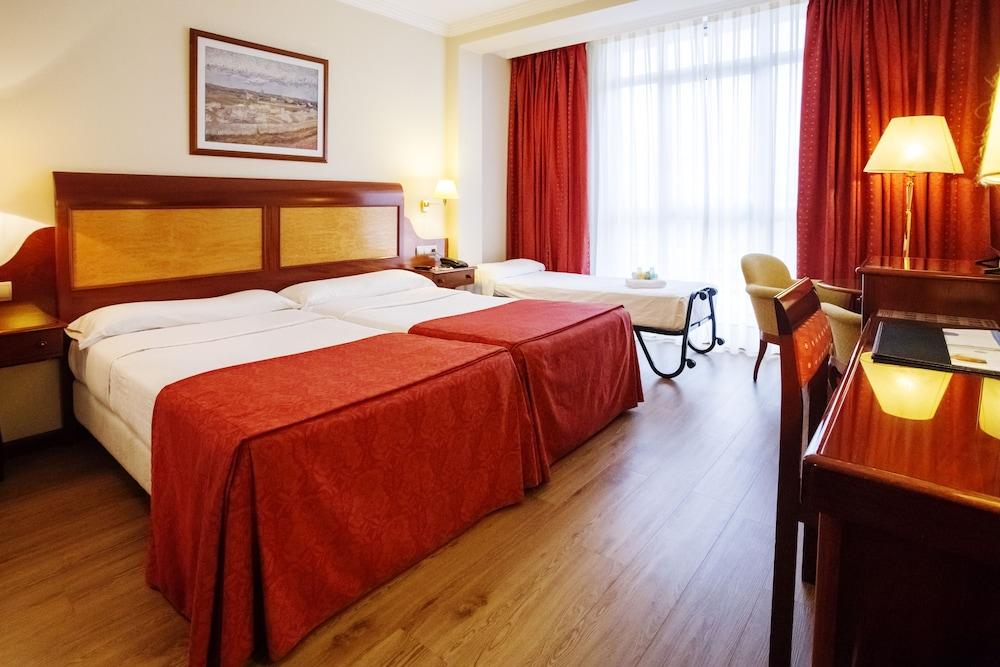 Gran Hotel De Ferrol Dış mekan fotoğraf