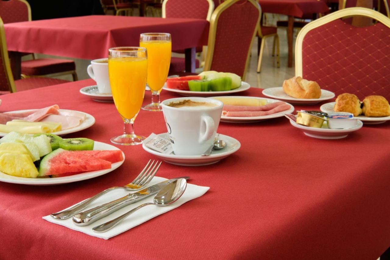 Gran Hotel De Ferrol Dış mekan fotoğraf