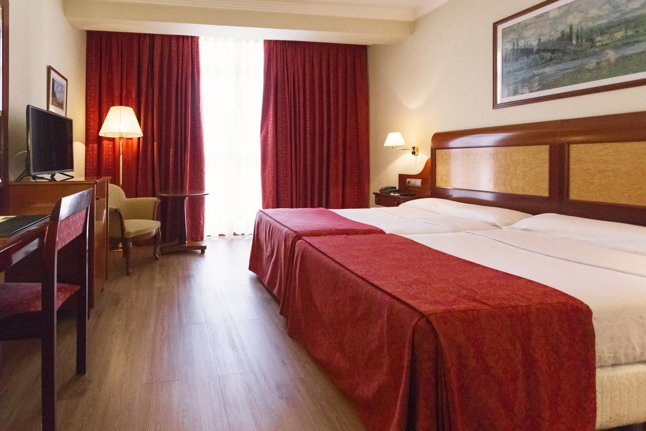 Gran Hotel De Ferrol Dış mekan fotoğraf