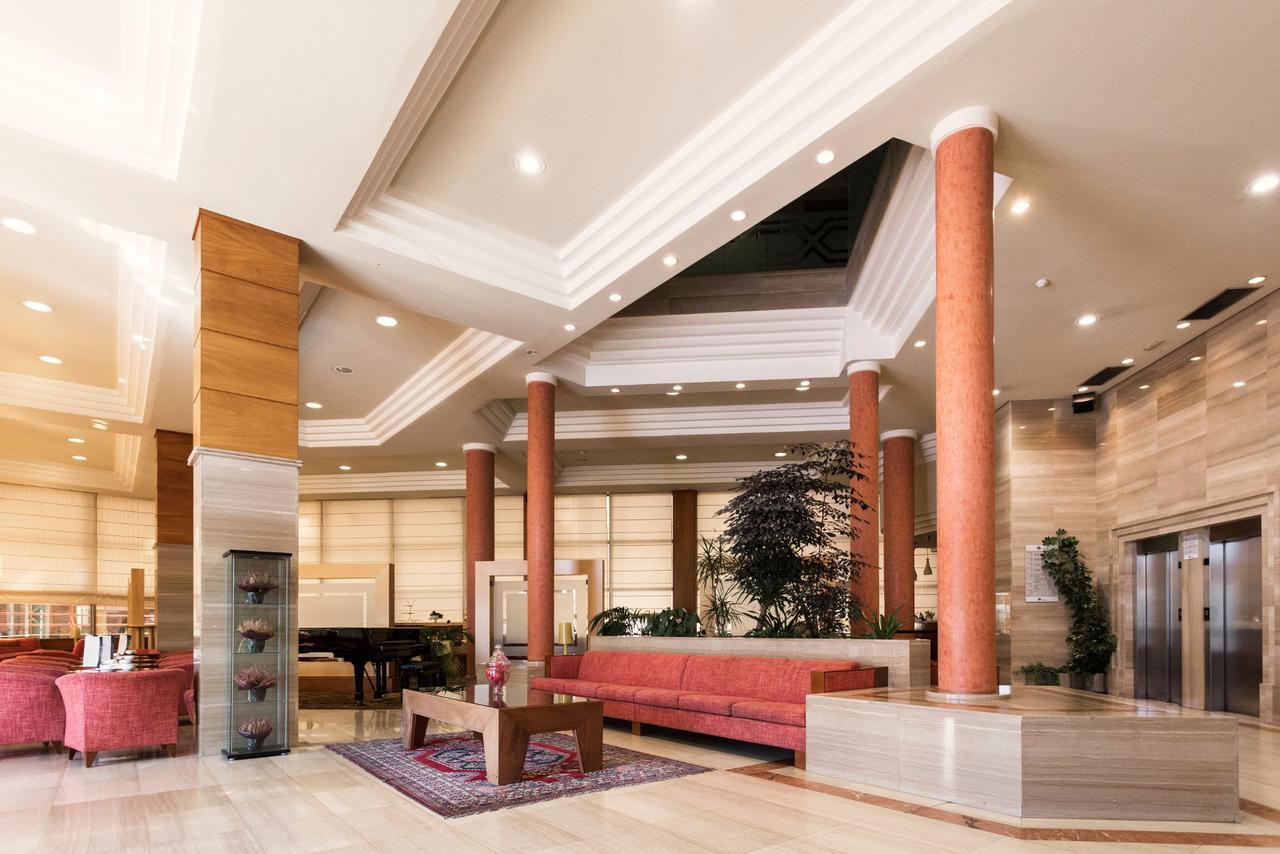 Gran Hotel De Ferrol Dış mekan fotoğraf