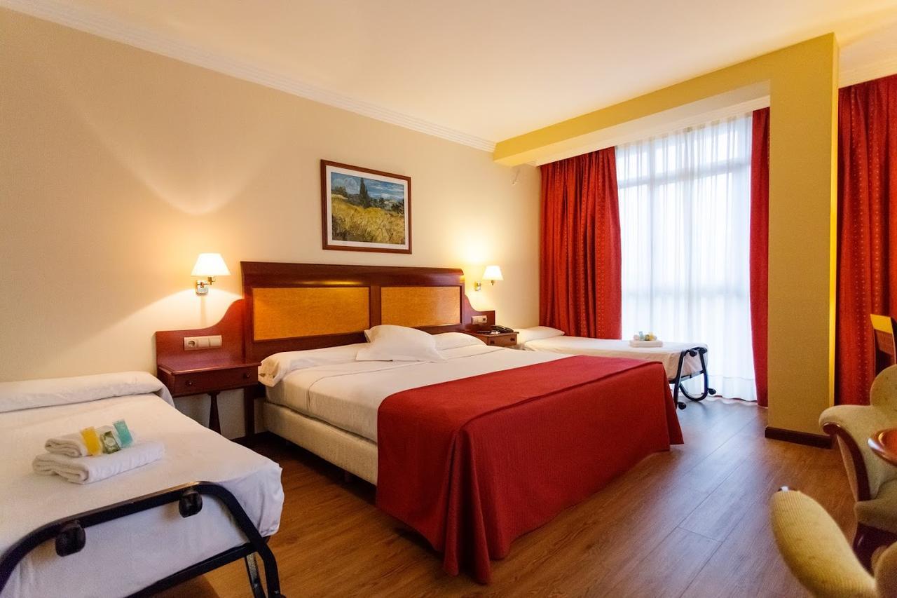Gran Hotel De Ferrol Dış mekan fotoğraf
