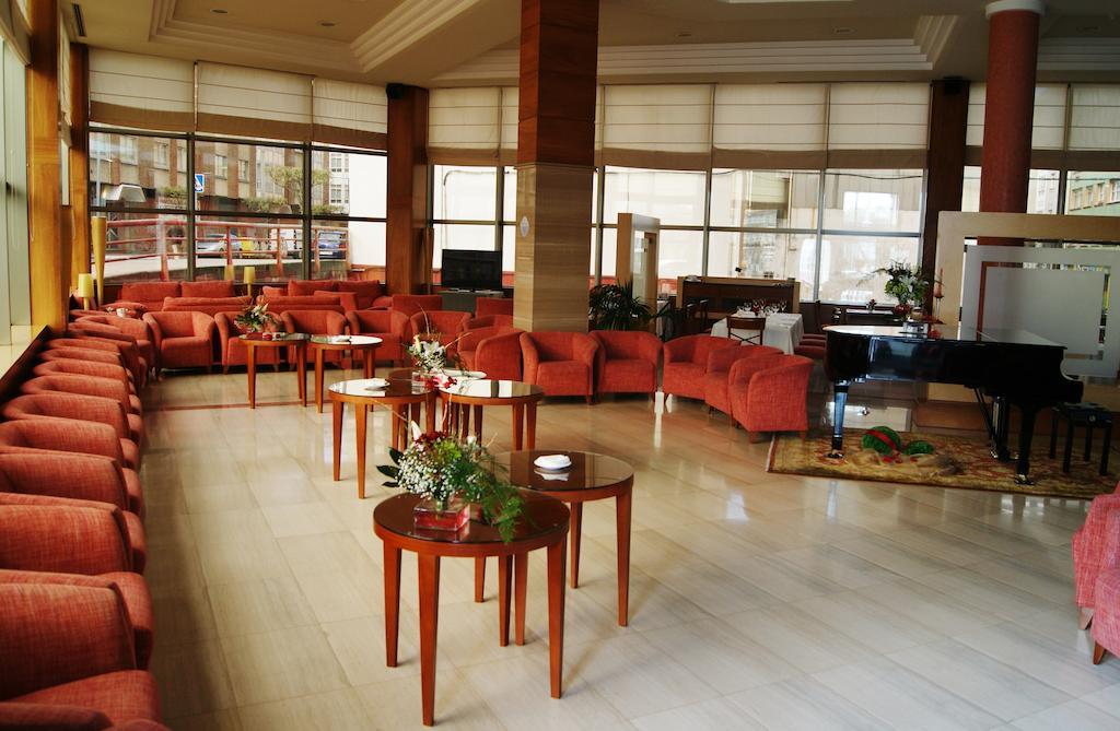 Gran Hotel De Ferrol Dış mekan fotoğraf